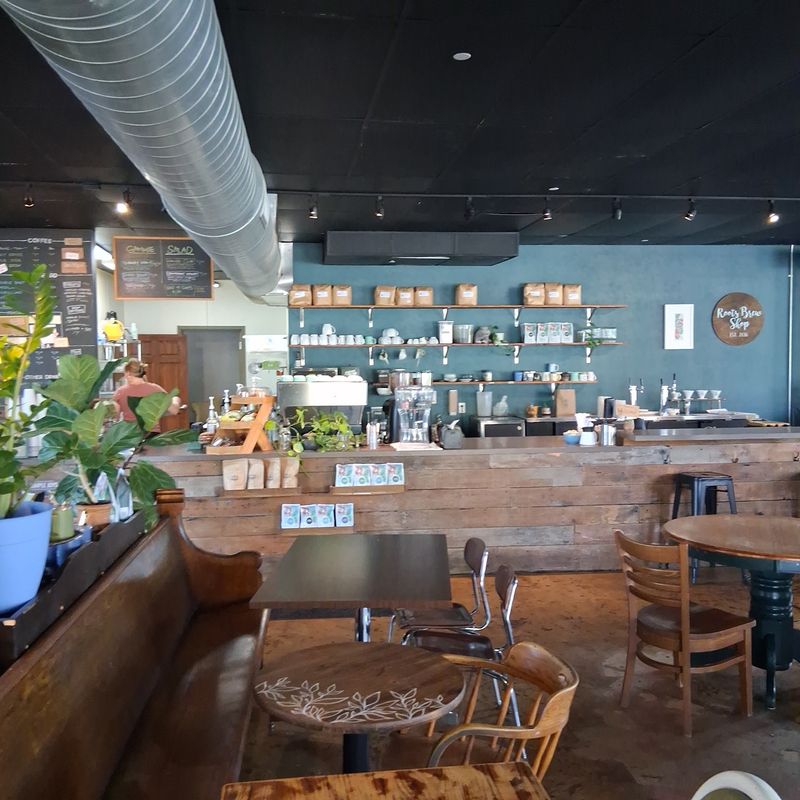 Roots Coffee Company and the Collaboration Inside the Walls Roots Coffee Company and the Collaboration Inside the Walls