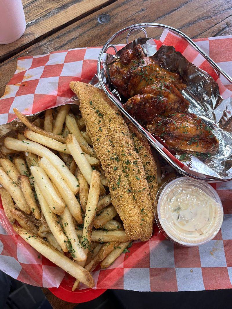 Roots in Southern Seafood Tradition