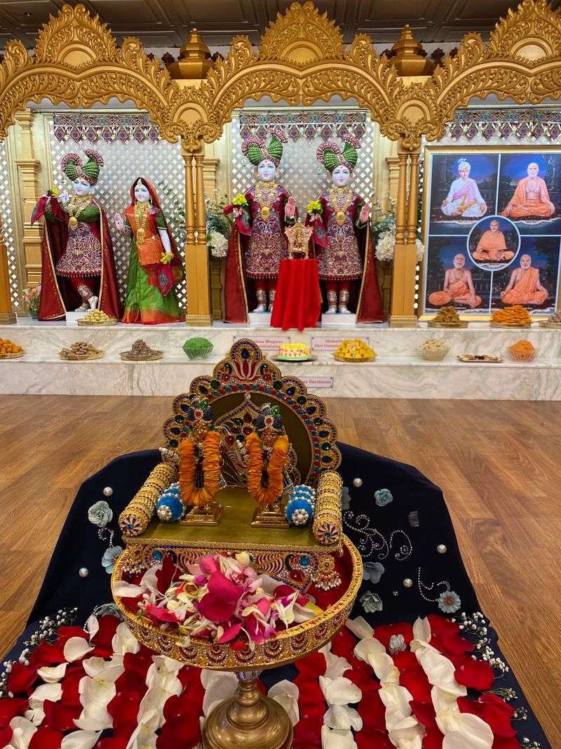 Roots of the Swaminarayan Tradition