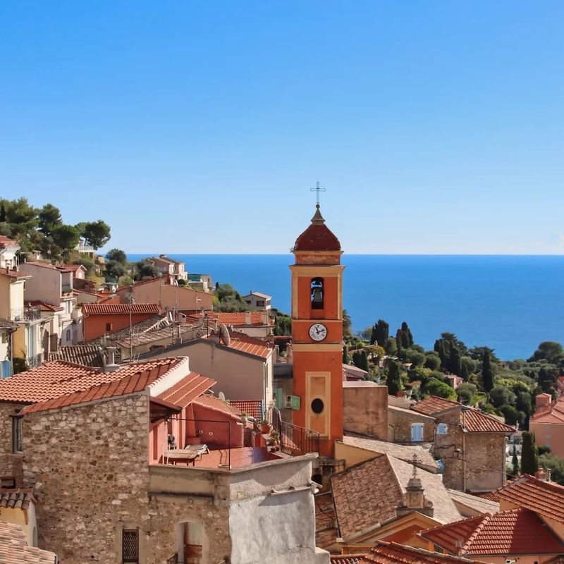 Roquebrune-Cap-Martin Roquebrune-Cap-Martin