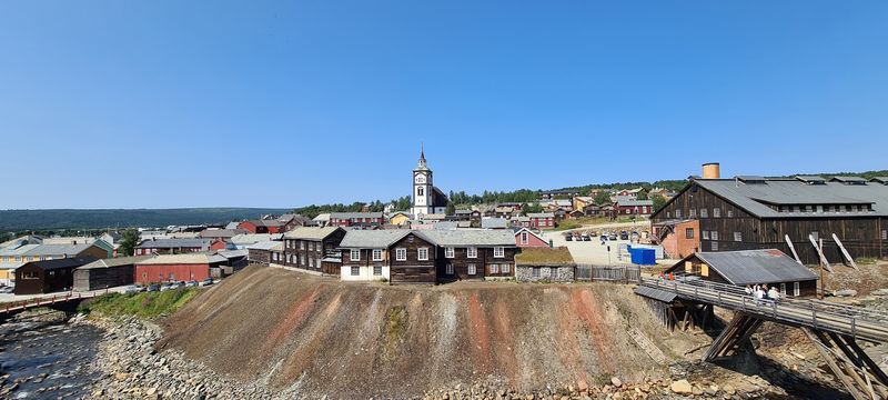 Røros, Norway Røros, Norway