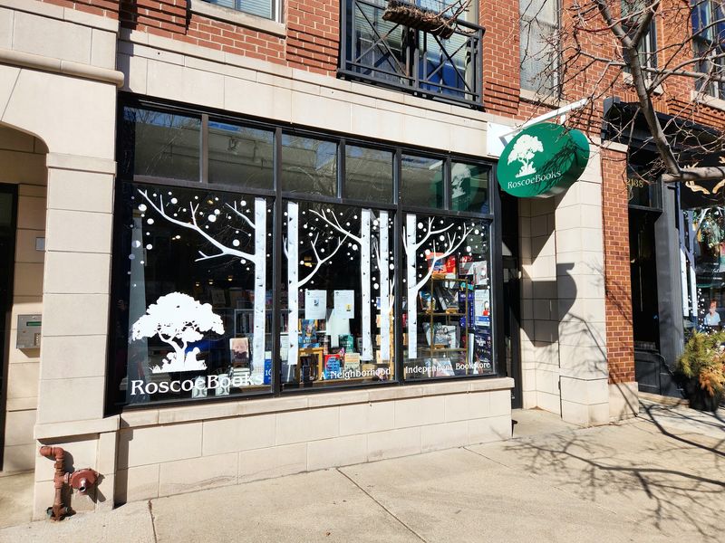 RoscoeBooks, Chicago, IL RoscoeBooks, Chicago, IL