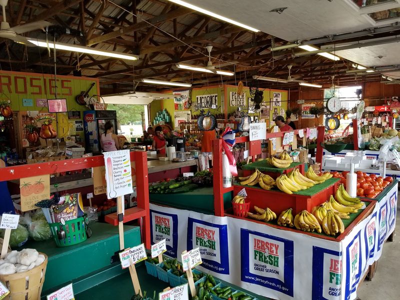 Rosie's Farm Market, Mullica Hill, NJ Rosie's Farm Market, Mullica Hill, NJ