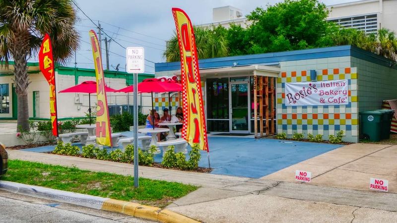 Rosie's Italian Bakery & NY Style Deli, Daytona Beach, FL