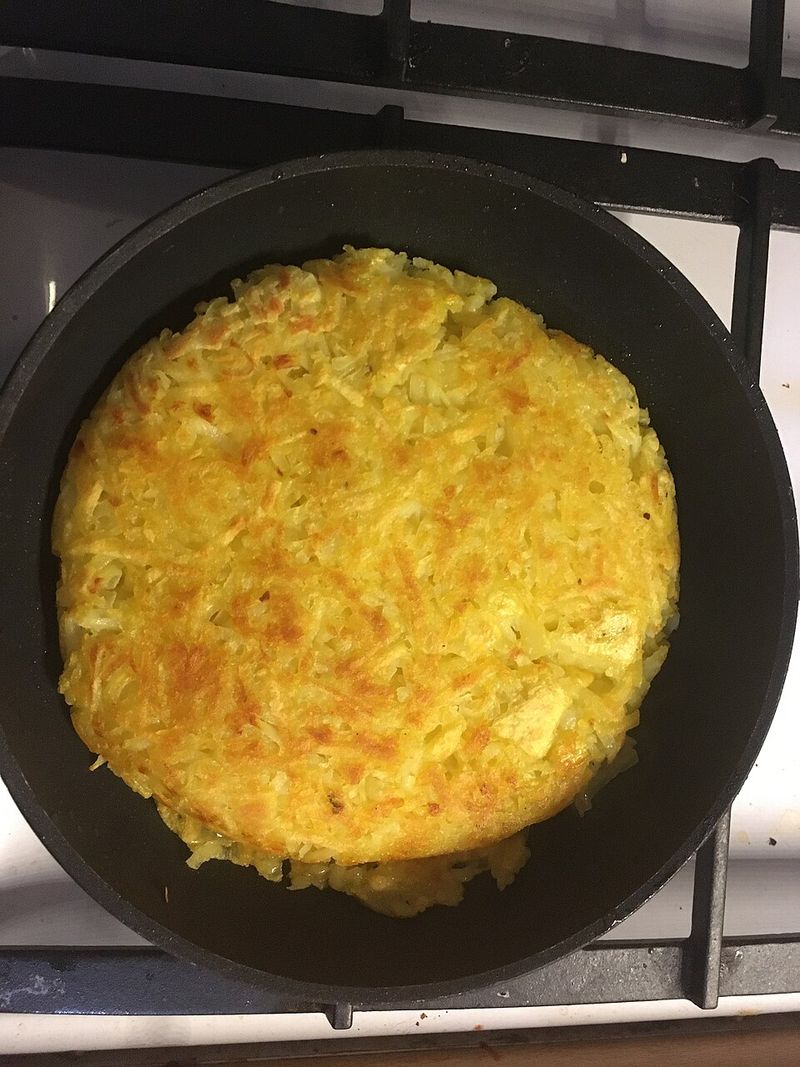 Rösti - Switzerland Rösti - Switzerland