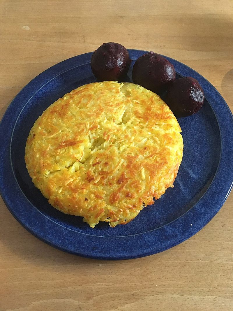 Rosti from Switzerland Rosti from Switzerland