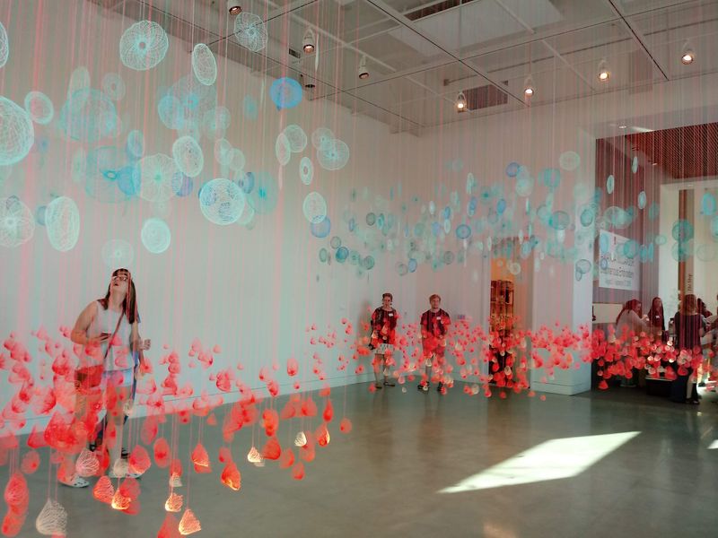 Rotating Exhibitions That Keep Things Fresh Rotating Exhibitions That Keep Things Fresh