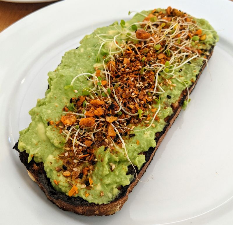 Rotating Specials and a Beloved Weekend Brunch