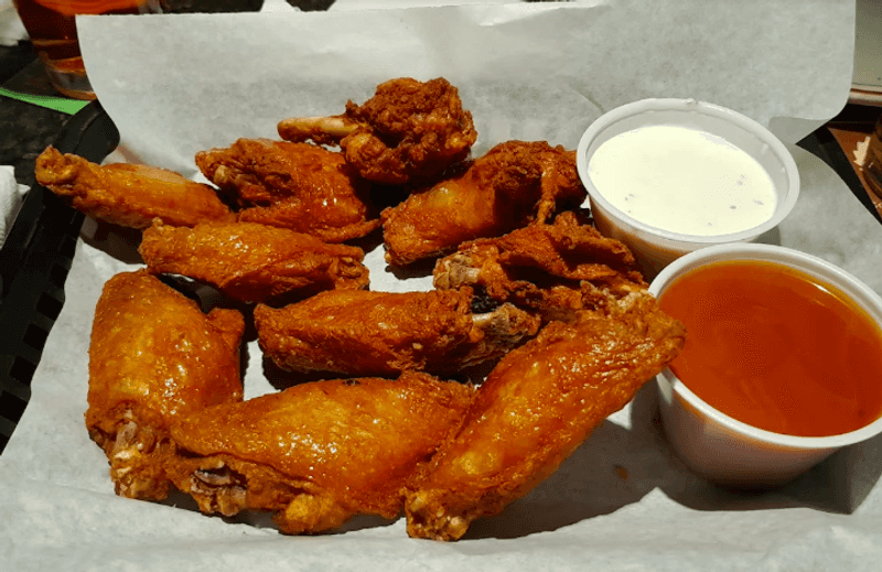 Rotisserie Wings Worth the Wait Rotisserie Wings Worth the Wait