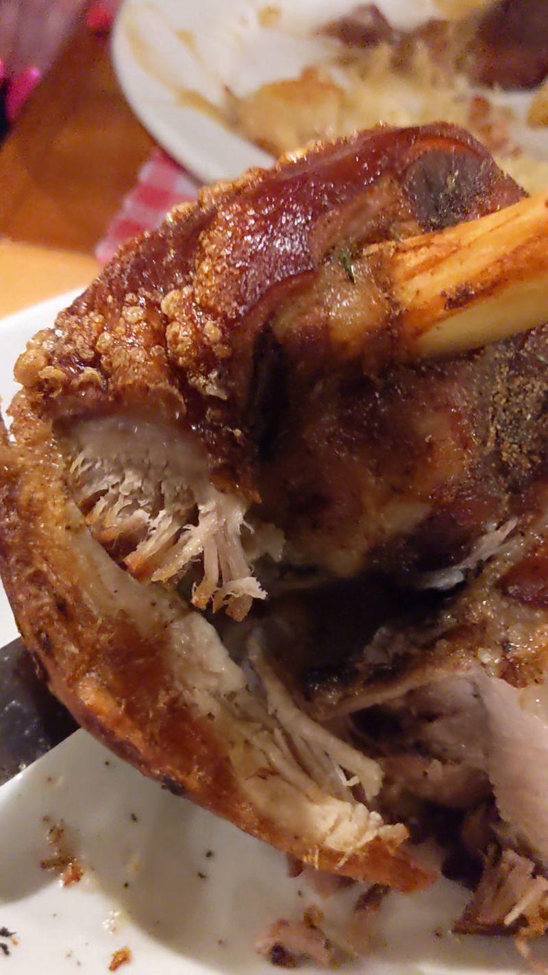 Rouladen, Pork Shank, and the Heavier Plates Rouladen, Pork Shank, and the Heavier Plates