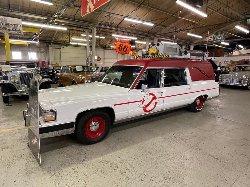 Route 66 Car Museum, Springfield, Missouri