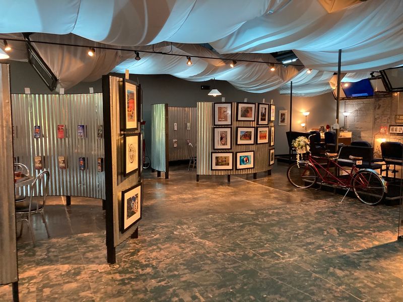 Route 66 Interpretive Center, Chandler, OK