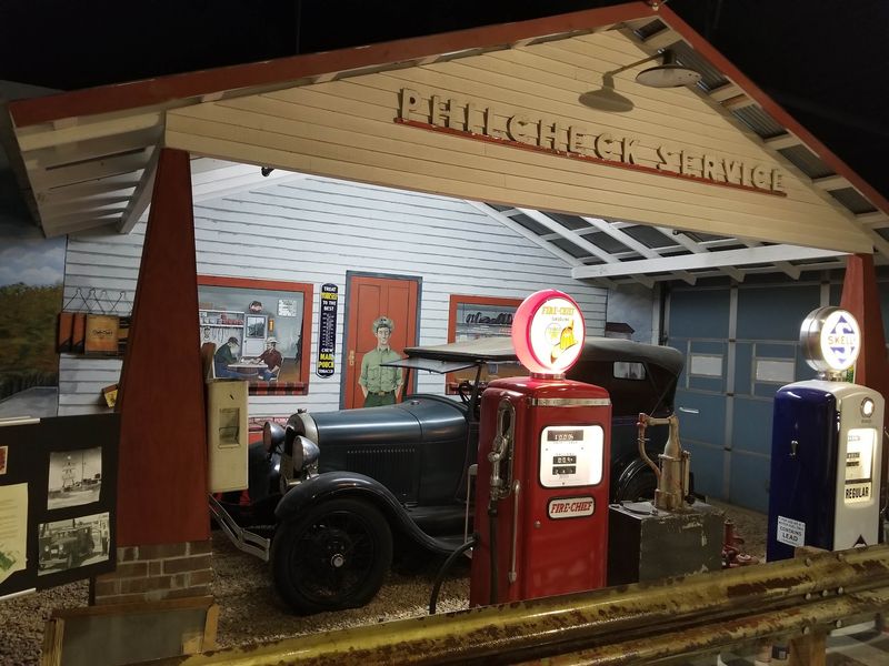 Route 66 Museum, Lebanon, Missouri