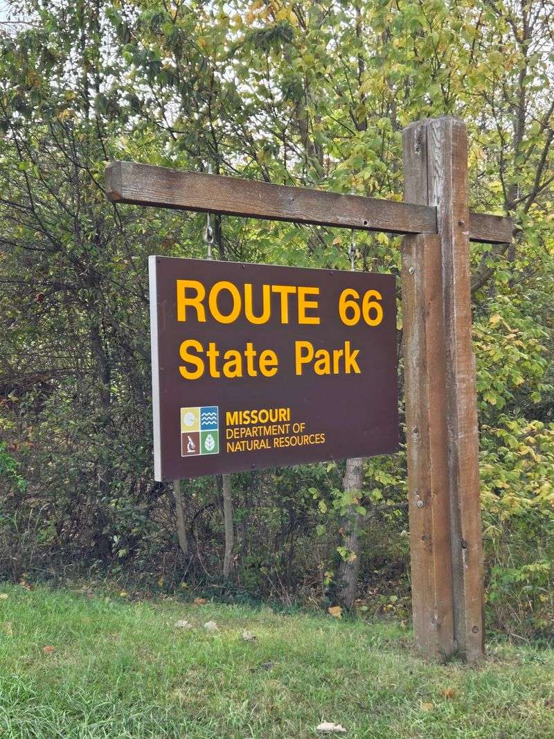 Route 66 State Park, Eureka, Missouri