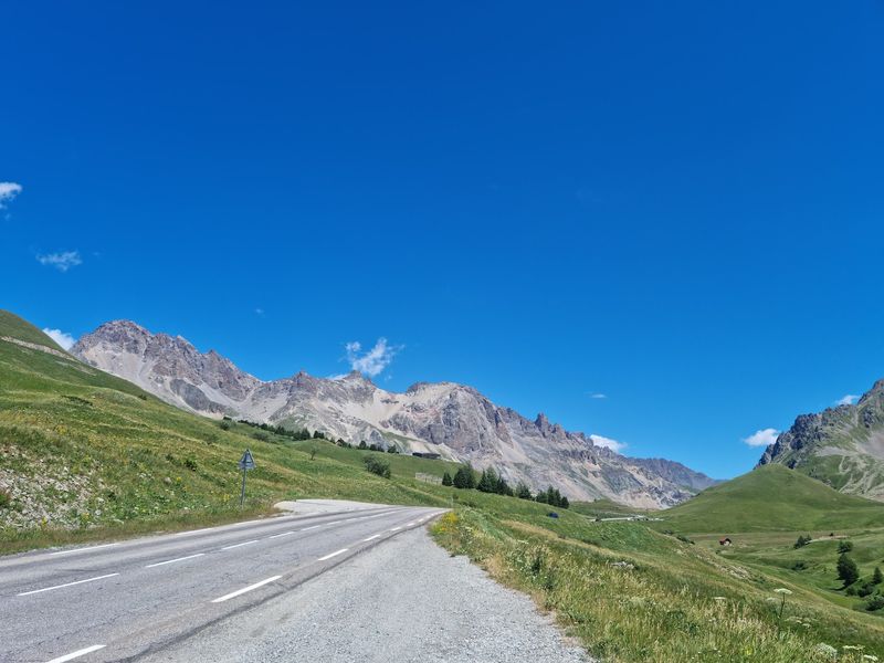 Route des Grandes Alpes - France Route des Grandes Alpes - France