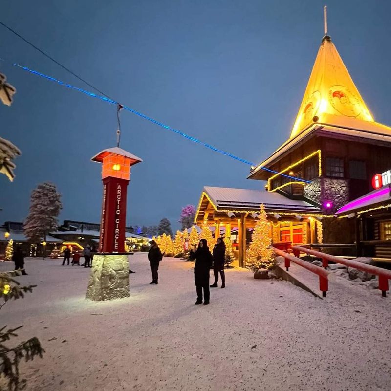 Rovaniemi, Lapland, Finland Rovaniemi, Lapland, Finland