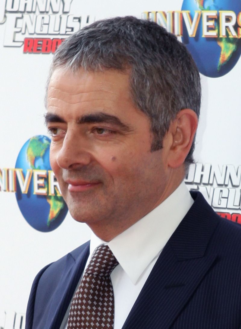 Rowan Atkinson - The Queen's College, Oxford Rowan Atkinson - The Queen's College, Oxford