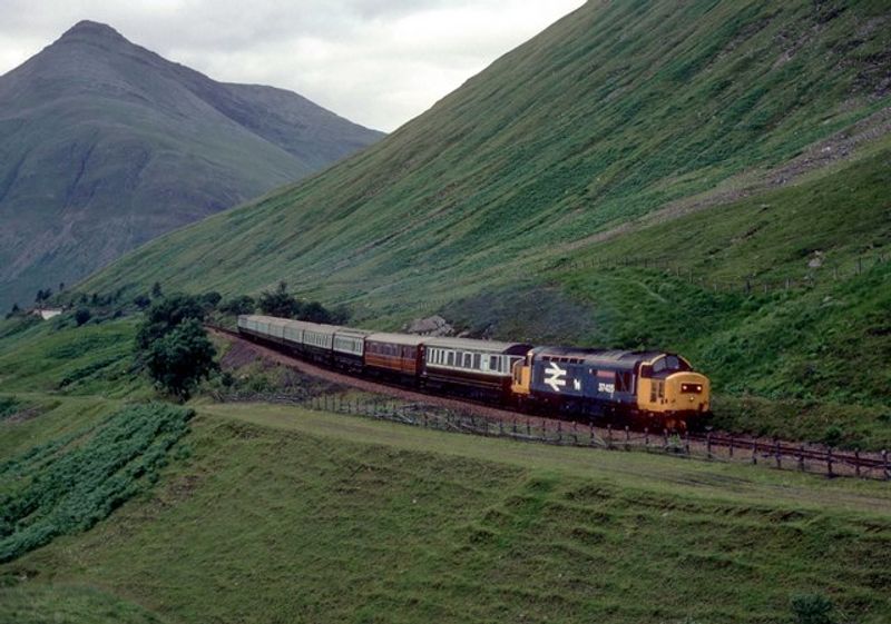 Royal Scotsman, Scottish Highlands, United Kingdom
