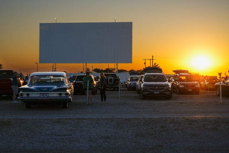 Rt 66 Skyview Drive-In, Litchfield, IL