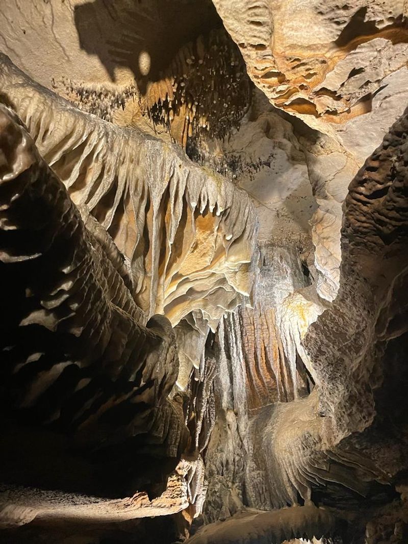 Ruby Falls, Chattanooga, Tennessee Ruby Falls, Chattanooga, Tennessee