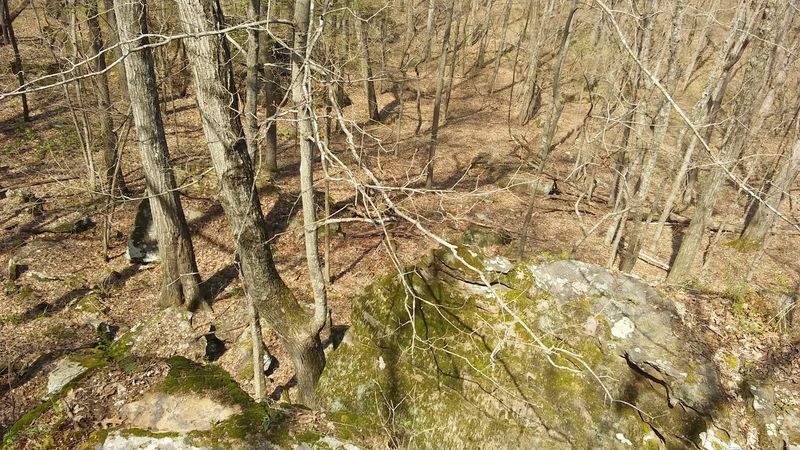 Ruins, Remnants, and Reading the Ground Ruins, Remnants, and Reading the Ground