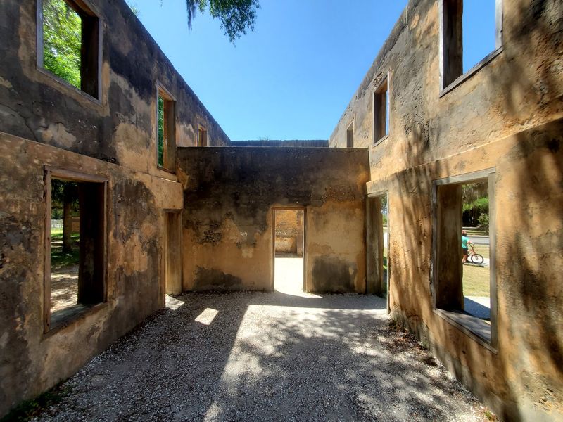 Ruins You Can Actually Walk Inside