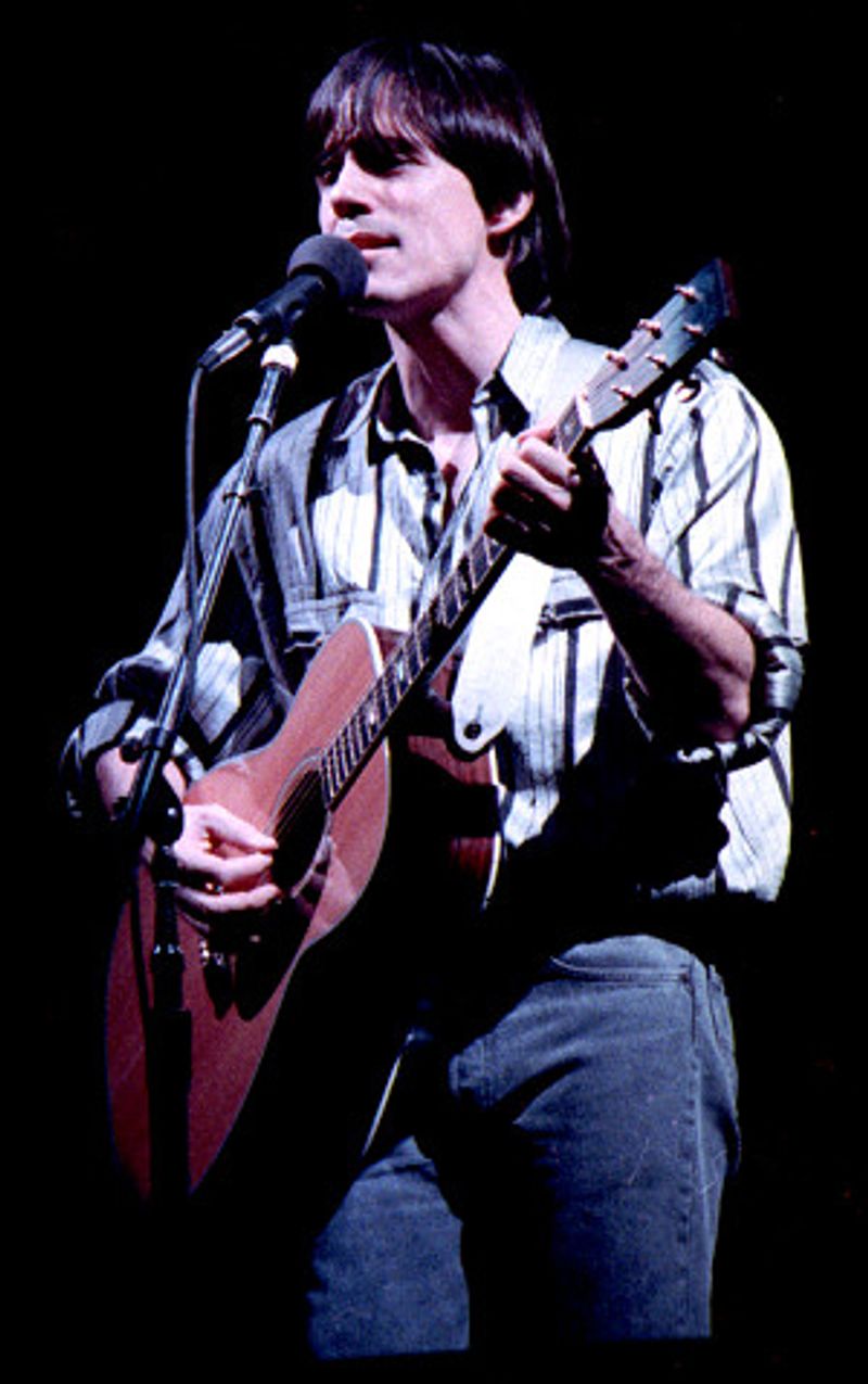 Running on Empty, Jackson Browne Running on Empty, Jackson Browne