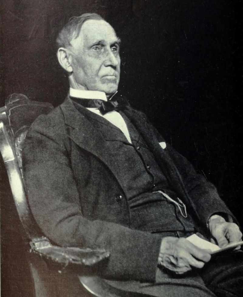 Russell Sage Russell Sage