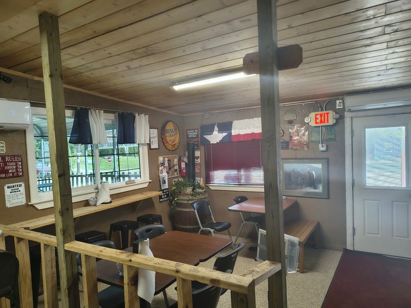Rustic Texas Meets Greasy Spoon Charm Rustic Texas Meets Greasy Spoon Charm