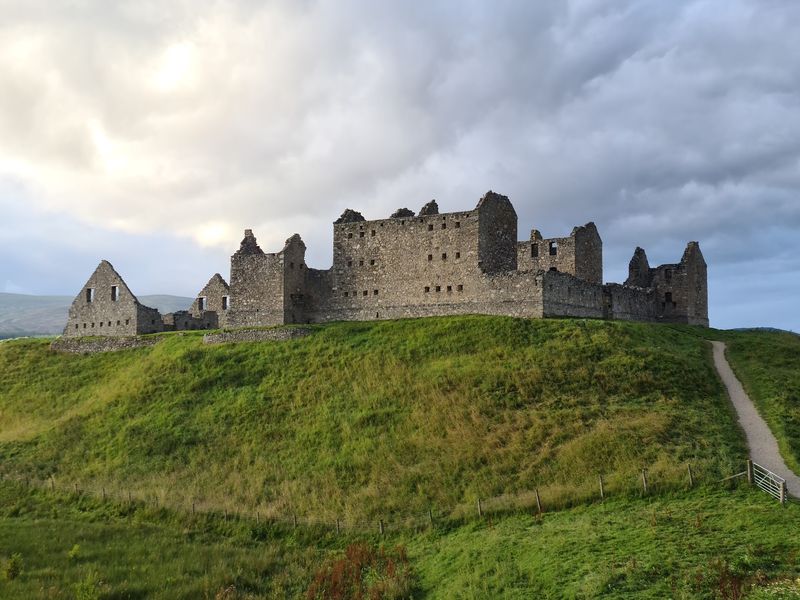 Ruthven Barracks, Kingussie Ruthven Barracks, Kingussie
