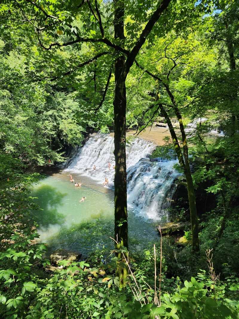 Rutledge Falls, Tullahoma, TN Rutledge Falls, Tullahoma, TN