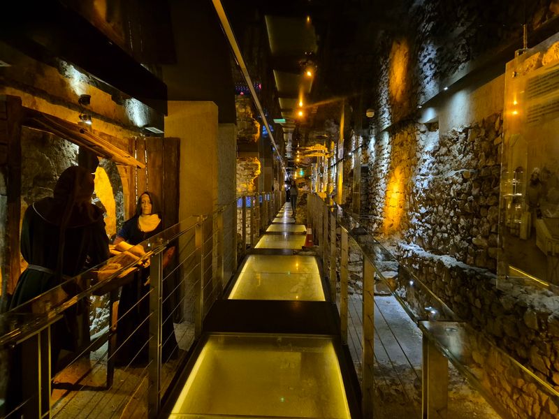 Rynek Underground, Kraków