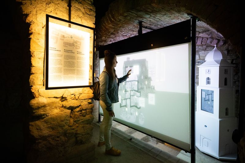 Rzeszów Cellars, Rzeszów