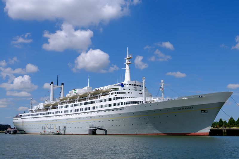 SS Rotterdam, Rotterdam, Netherlands