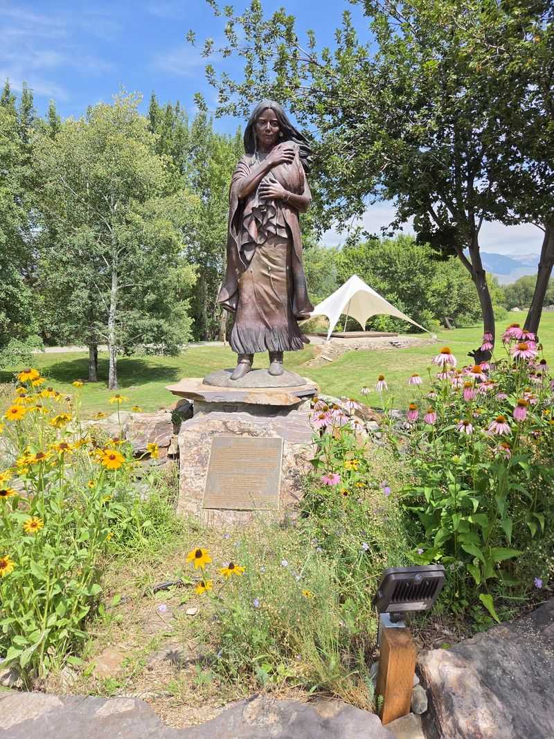 Sacajawea Interpretive, Cultural & Educational Center, Salmon, Idaho