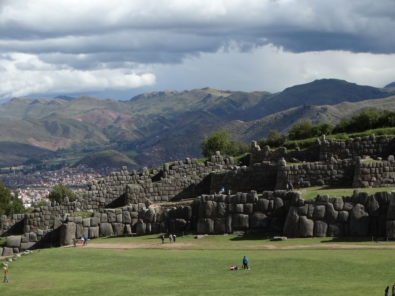 Sacsayhuamán, Cusco Sacsayhuamán, Cusco