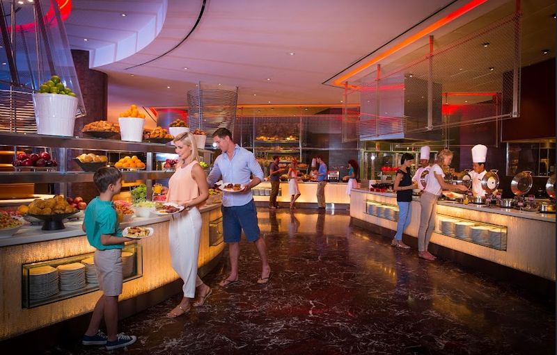 Saffron at Atlantis The Palm, Dubai