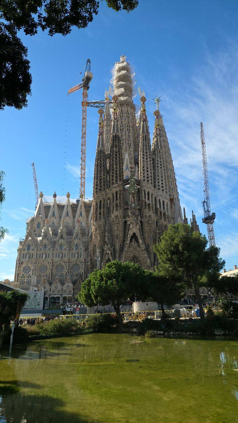 Sagrada Familia, Barcelona, Spain Sagrada Familia, Barcelona, Spain