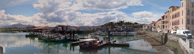 Saint-Jean-de-Luz, French Basque Country Saint-Jean-de-Luz, French Basque Country