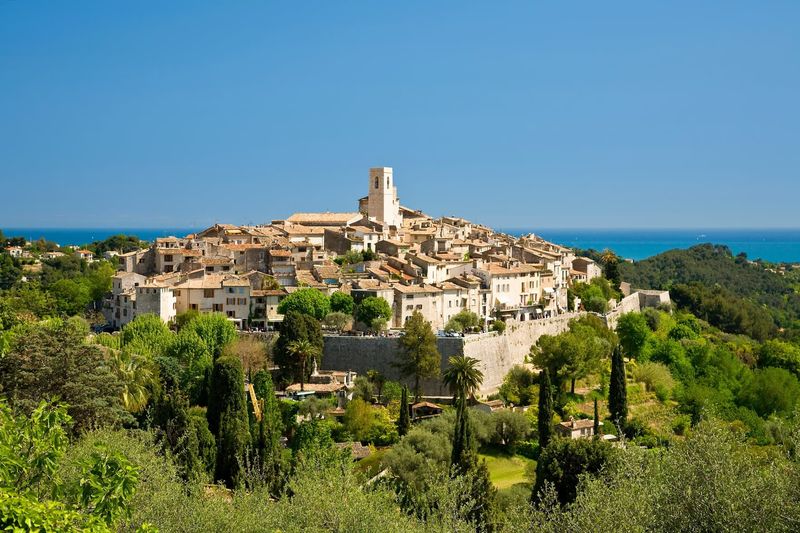 Saint-Paul-de-Vence Saint-Paul-de-Vence