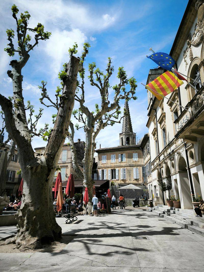 Saint-Rémy-de-Provence Saint-Rémy-de-Provence