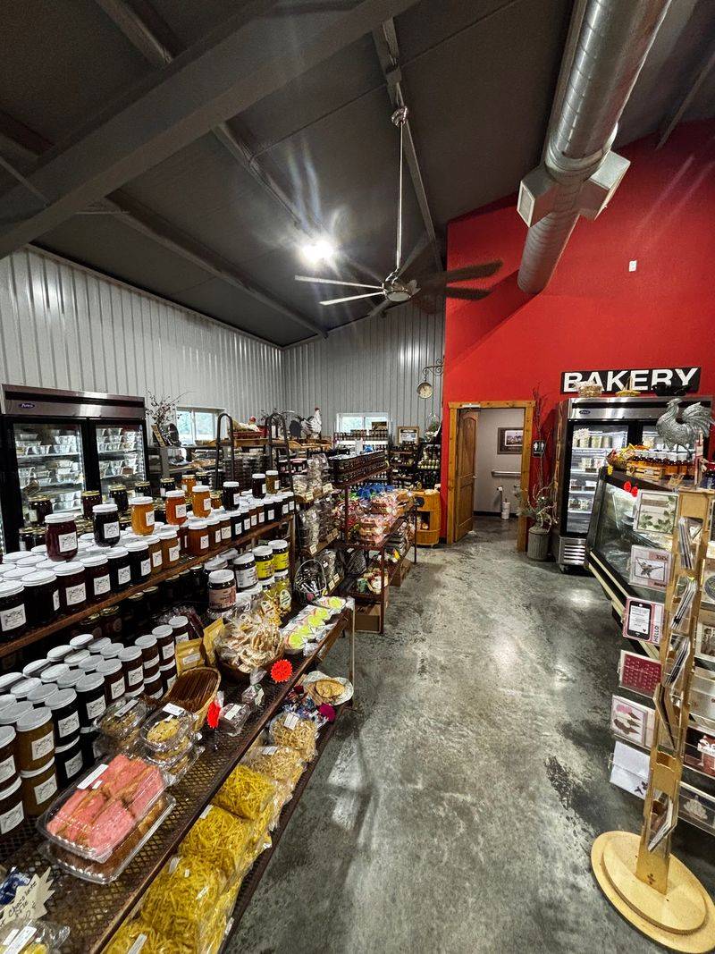 Salads, Deli Selections, and the Market Side