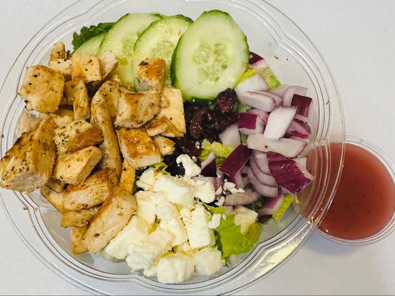 Salads and Lighter Options That Actually Deliver