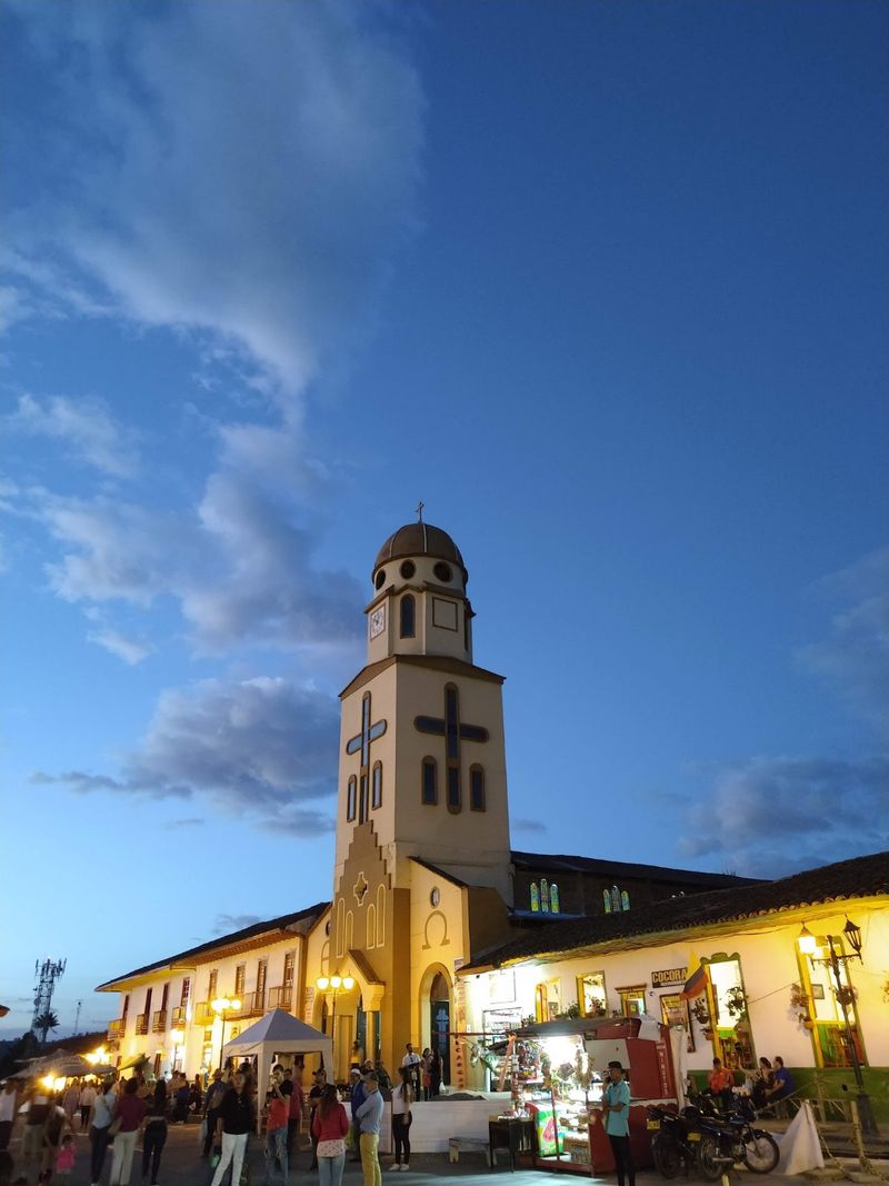 Salento, Colombia Salento, Colombia