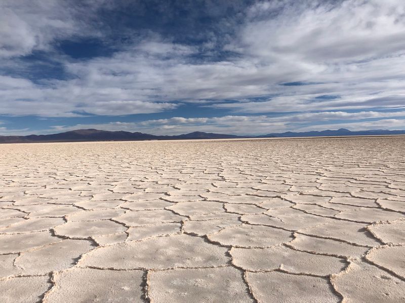 Salinas Grandes Salinas Grandes