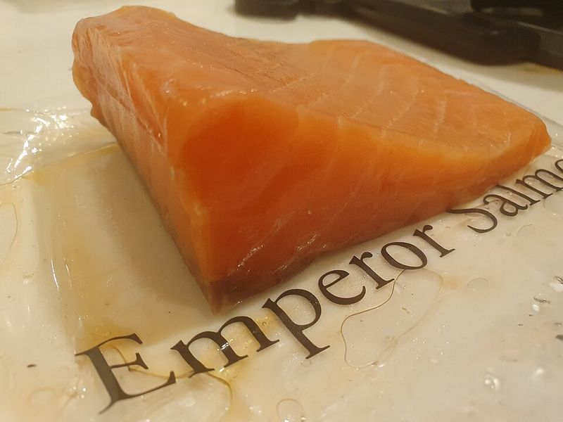 Salmon and Other Fatty Fish Salmon and Other Fatty Fish
