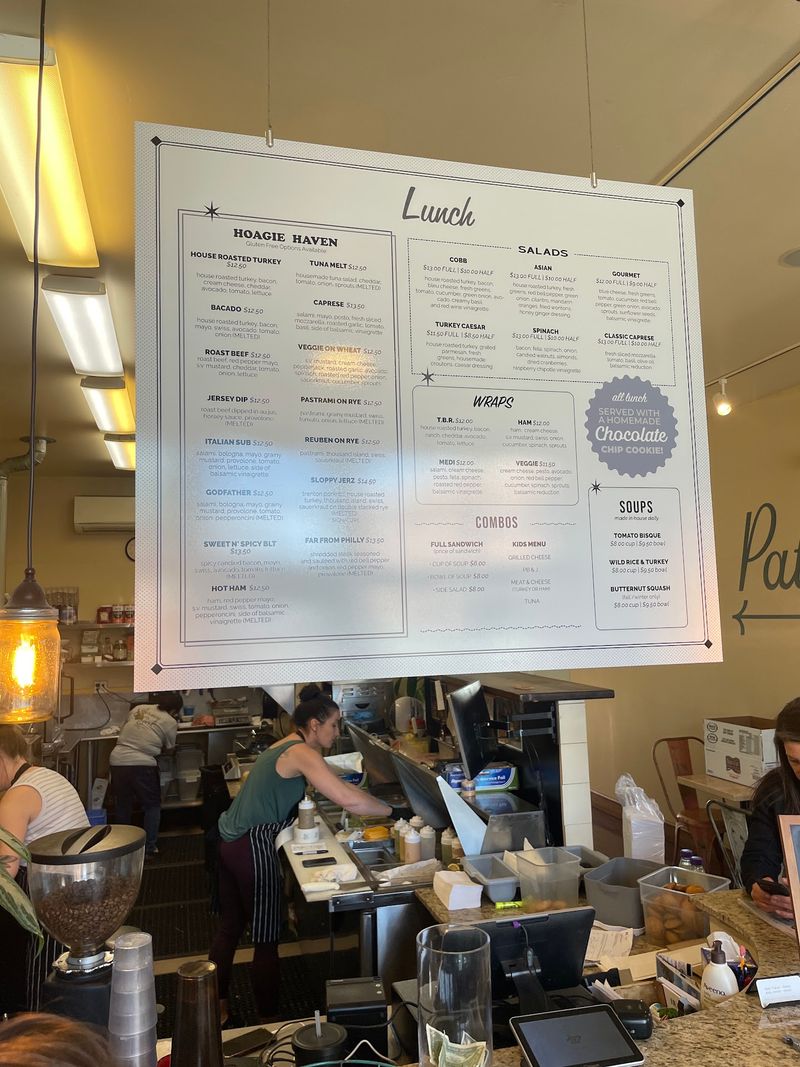 Salt N' Pepper Sandwich Co., Hailey, Idaho Salt N' Pepper Sandwich Co., Hailey, Idaho