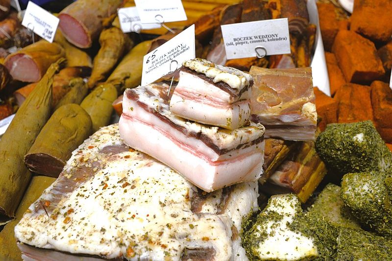 Salt Pork Salt Pork