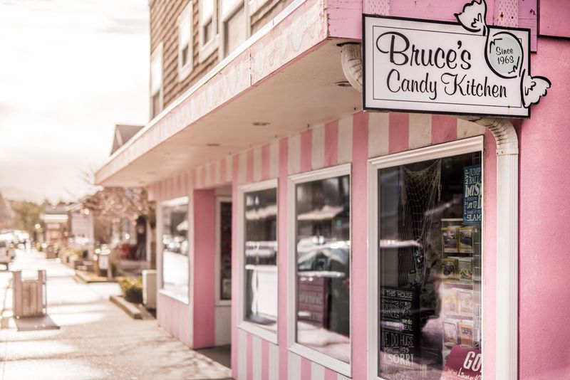 Salt Water Taffy That Steals the Show Salt Water Taffy That Steals the Show