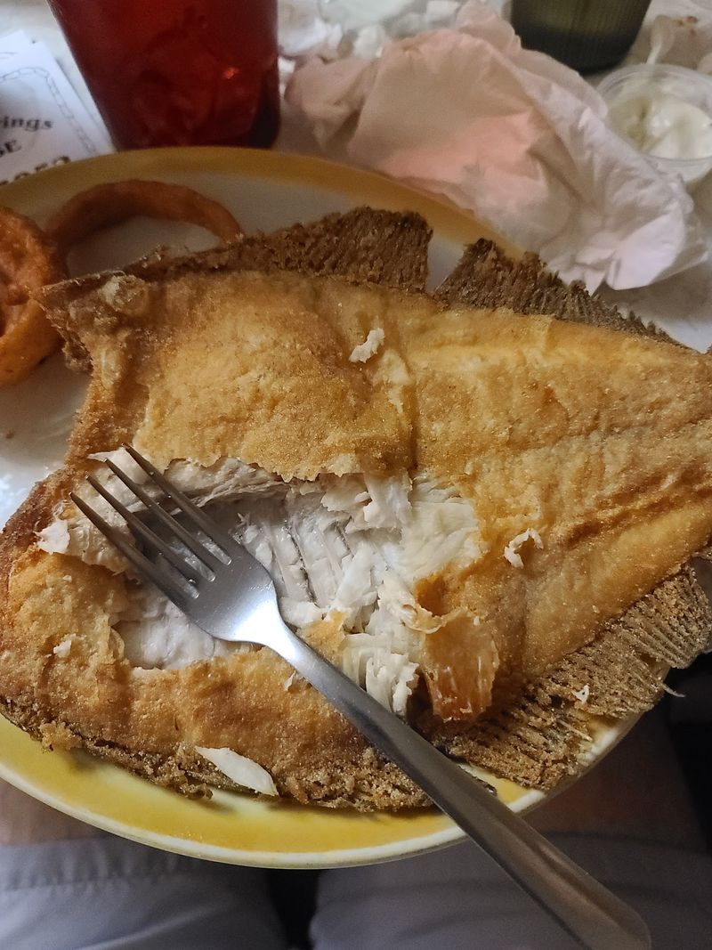 Salt-and-Pepper Catfish That Steals the Show